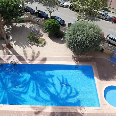 Ferienwohnung Moby Dick 1C Benidorm Exterior foto
