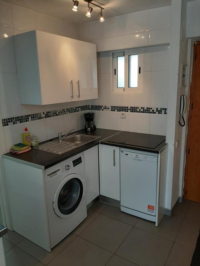 Ferienwohnung Moby Dick 1C Benidorm Exterior foto