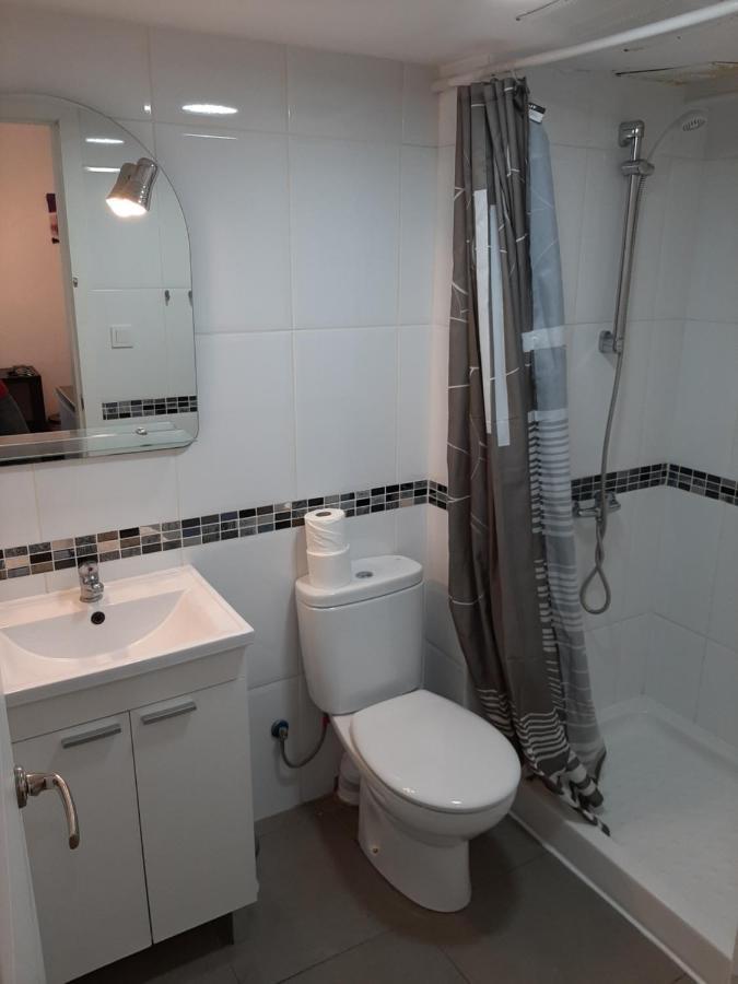 Ferienwohnung Moby Dick 1C Benidorm Exterior foto