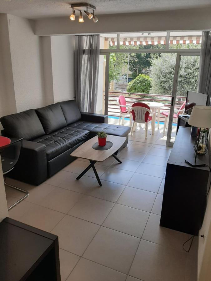 Ferienwohnung Moby Dick 1C Benidorm Exterior foto