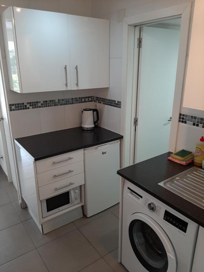 Ferienwohnung Moby Dick 1C Benidorm Exterior foto