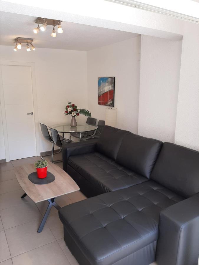 Ferienwohnung Moby Dick 1C Benidorm Exterior foto